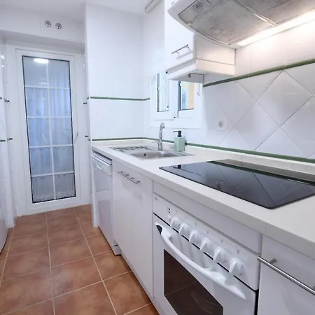 Isla Canela Golf Apartament *