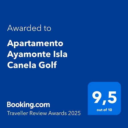 Isla Canela Golf Apartament *